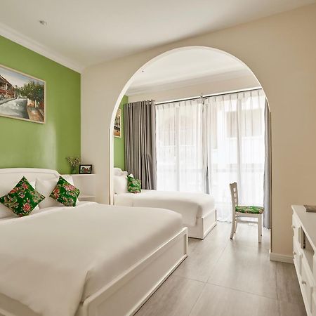 Chez Mimosa Bed & Breakfast Ho Chi Minh-byen Eksteriør bilde