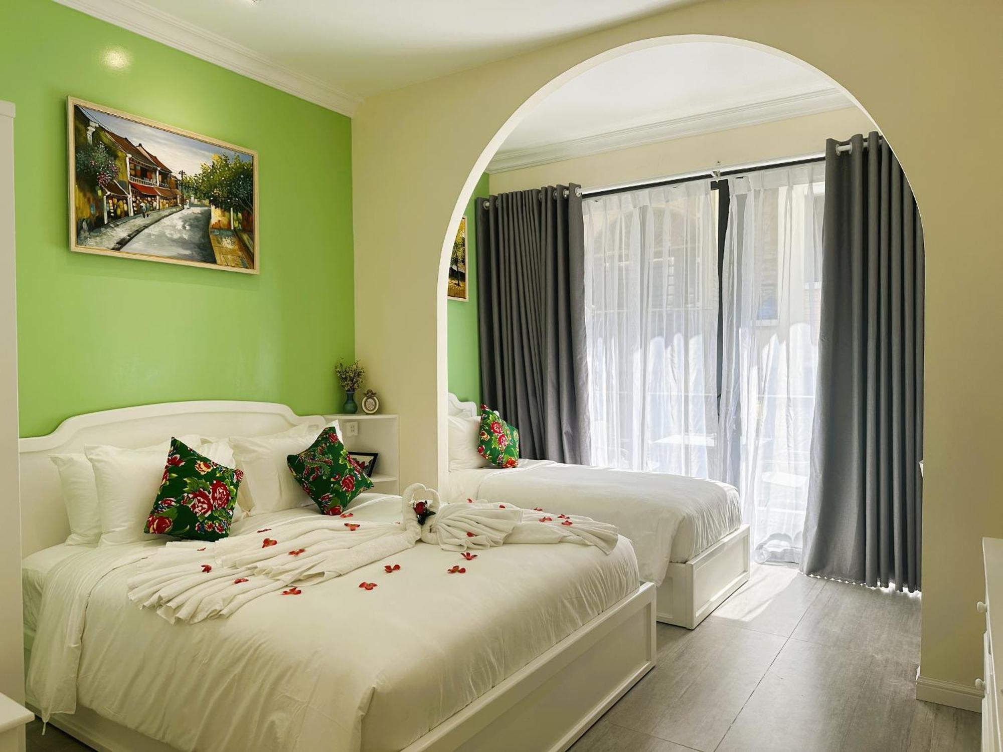 Chez Mimosa Bed & Breakfast Ho Chi Minh-byen Eksteriør bilde