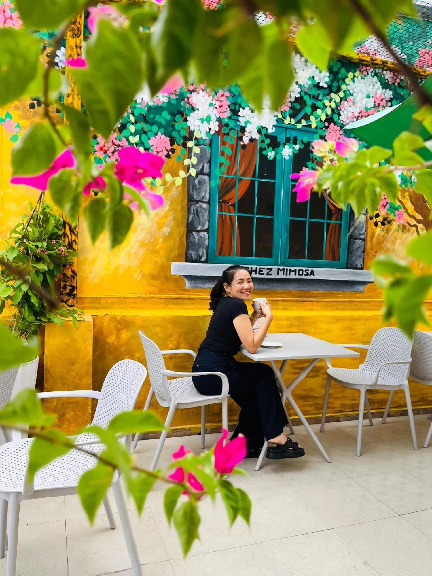 Chez Mimosa Bed & Breakfast Ho Chi Minh-byen Eksteriør bilde