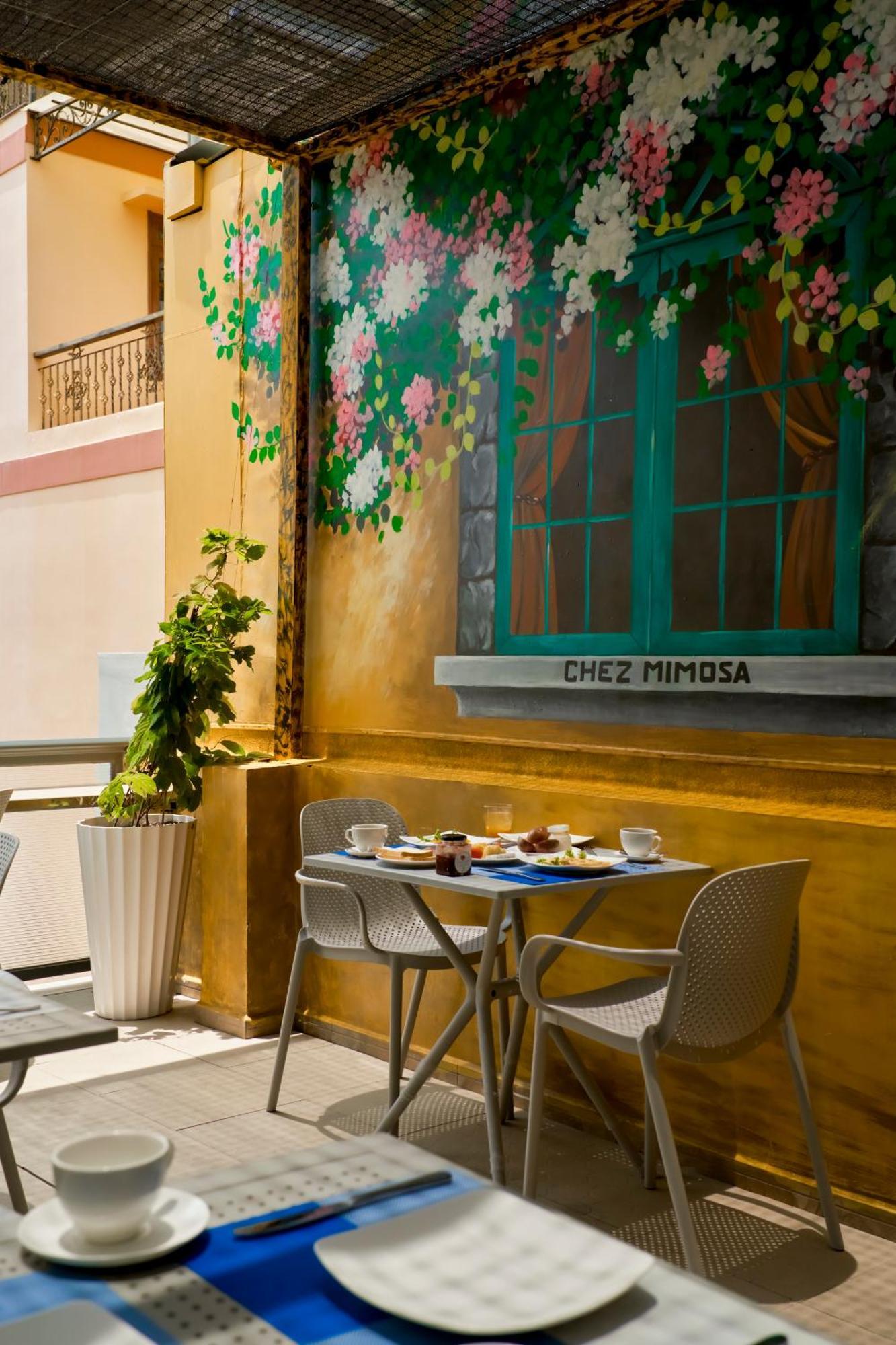 Chez Mimosa Bed & Breakfast Ho Chi Minh-byen Eksteriør bilde