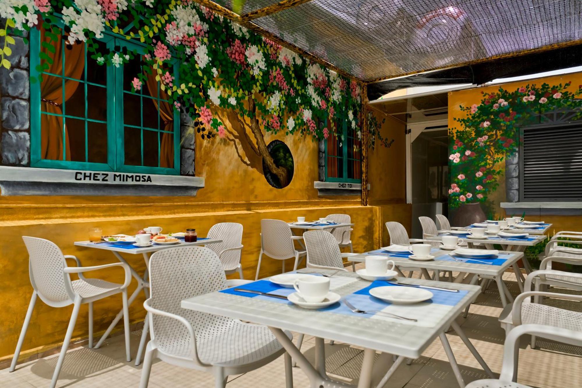 Chez Mimosa Bed & Breakfast Ho Chi Minh-byen Eksteriør bilde