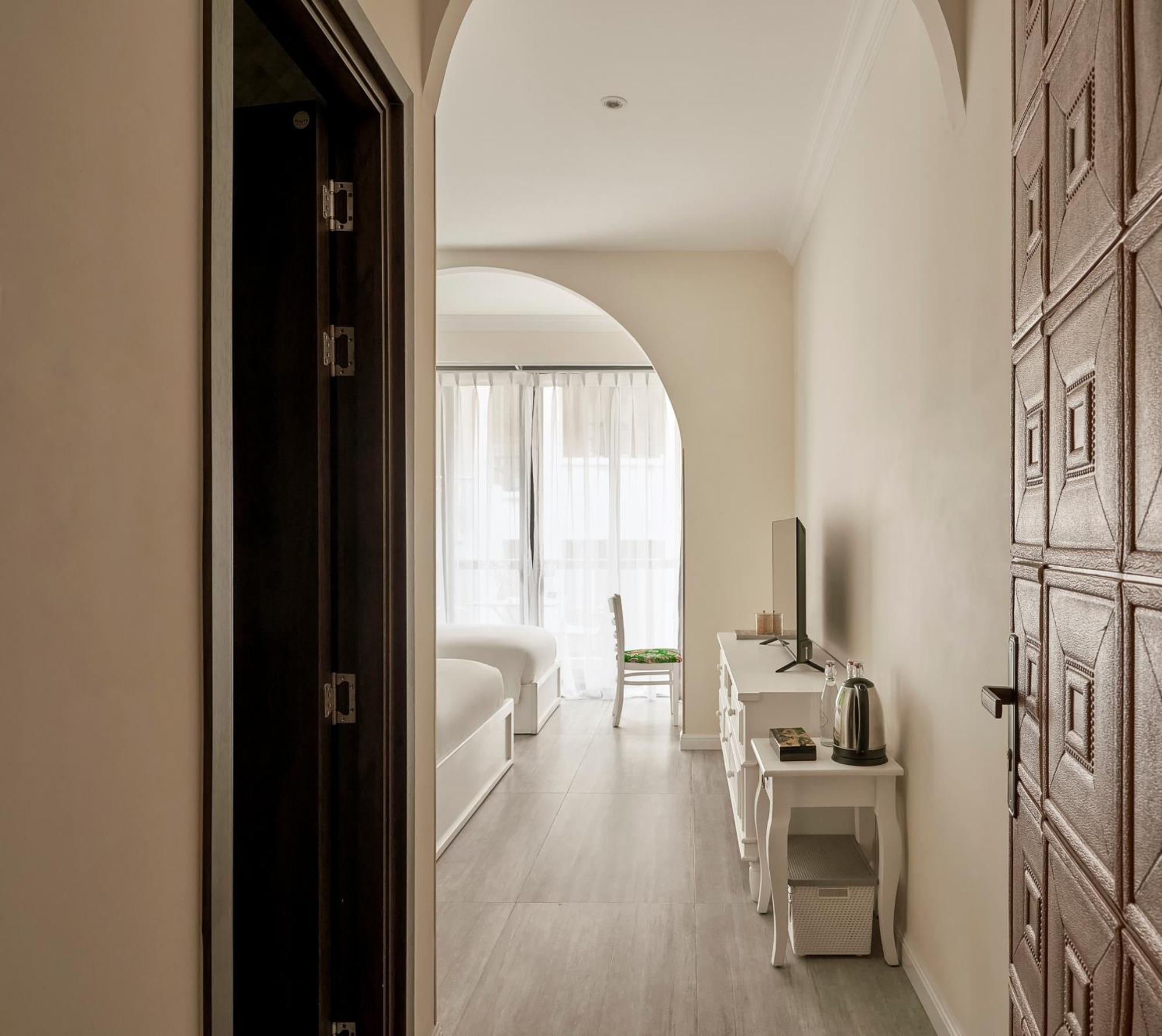 Chez Mimosa Bed & Breakfast Ho Chi Minh-byen Eksteriør bilde