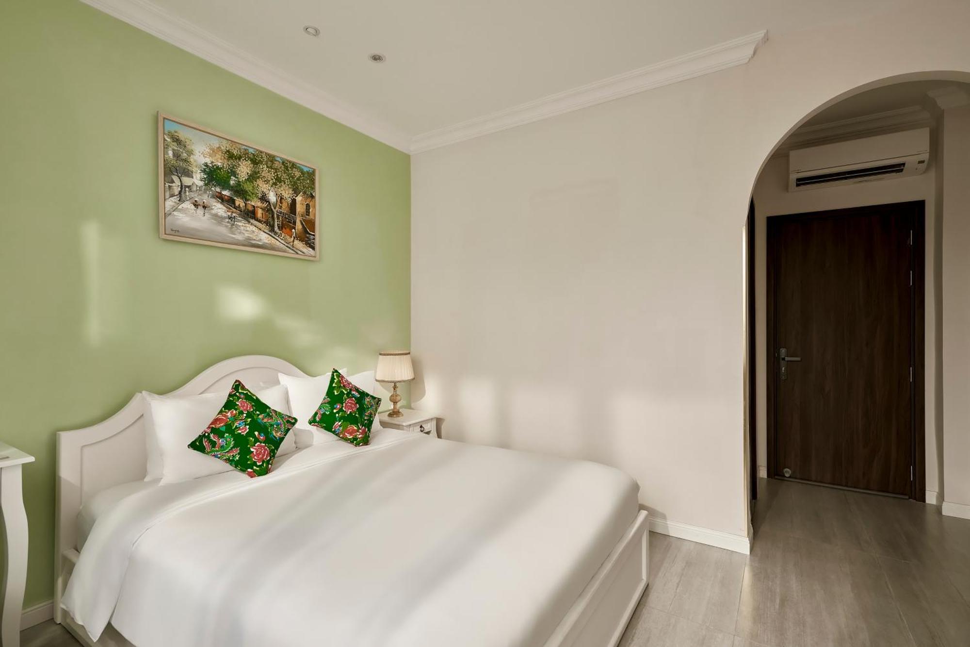 Chez Mimosa Bed & Breakfast Ho Chi Minh-byen Eksteriør bilde