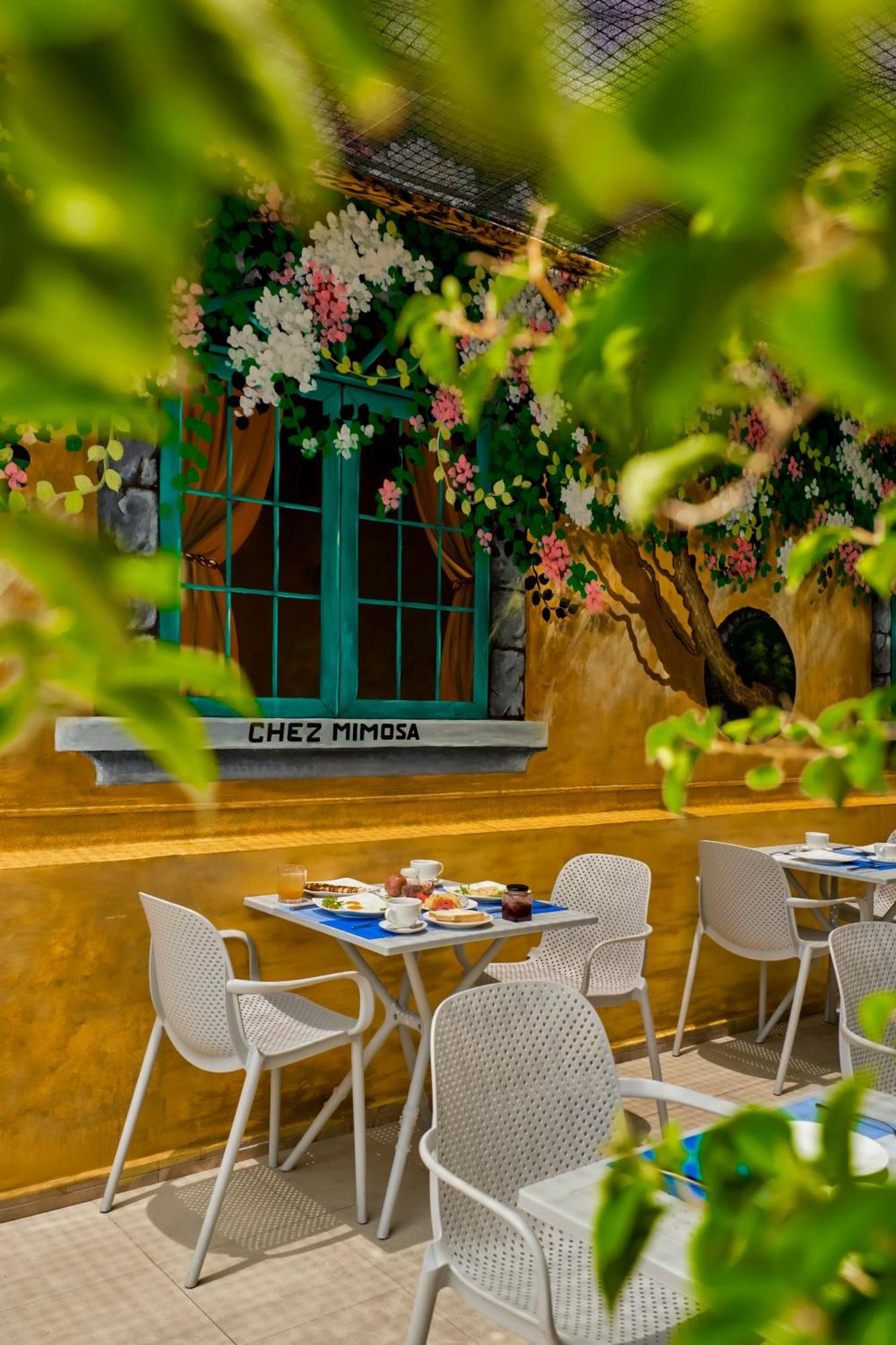 Chez Mimosa Bed & Breakfast Ho Chi Minh-byen Eksteriør bilde