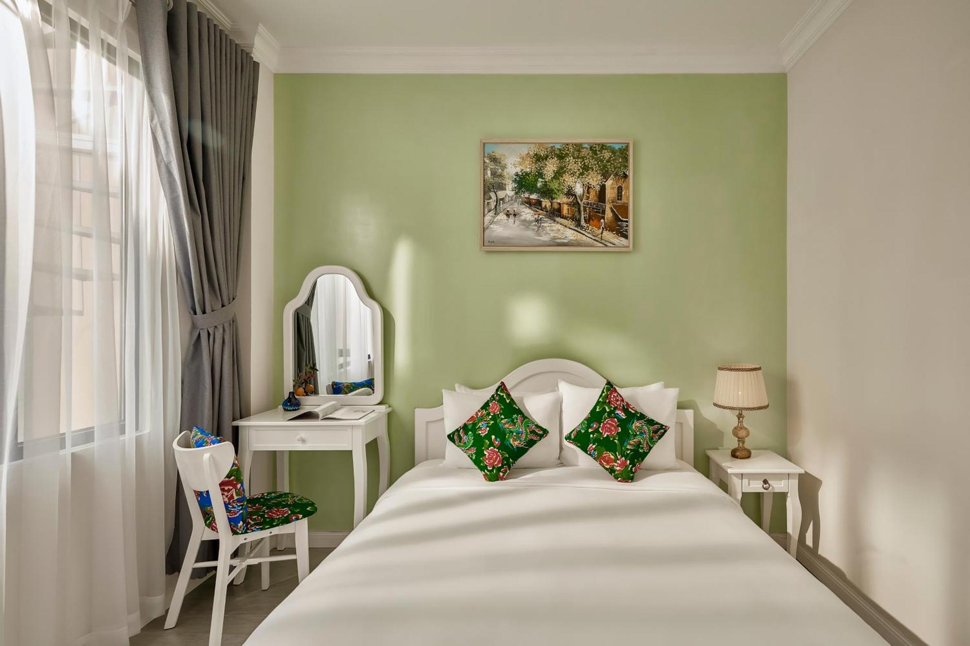 Chez Mimosa Bed & Breakfast Ho Chi Minh-byen Eksteriør bilde