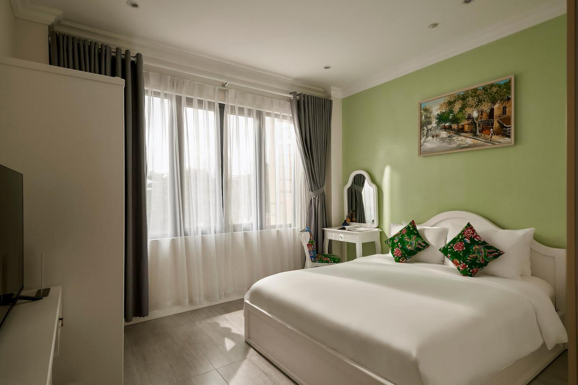 Chez Mimosa Bed & Breakfast Ho Chi Minh-byen Eksteriør bilde
