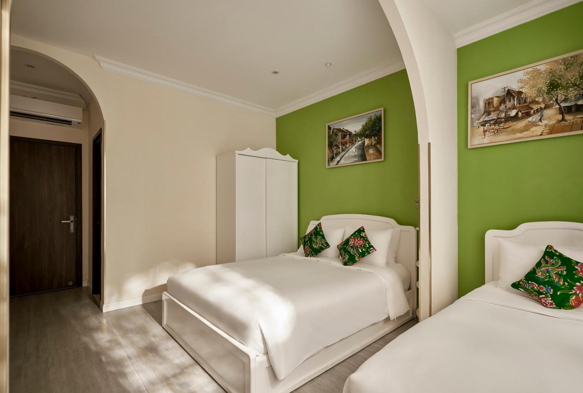 Chez Mimosa Bed & Breakfast Ho Chi Minh-byen Eksteriør bilde