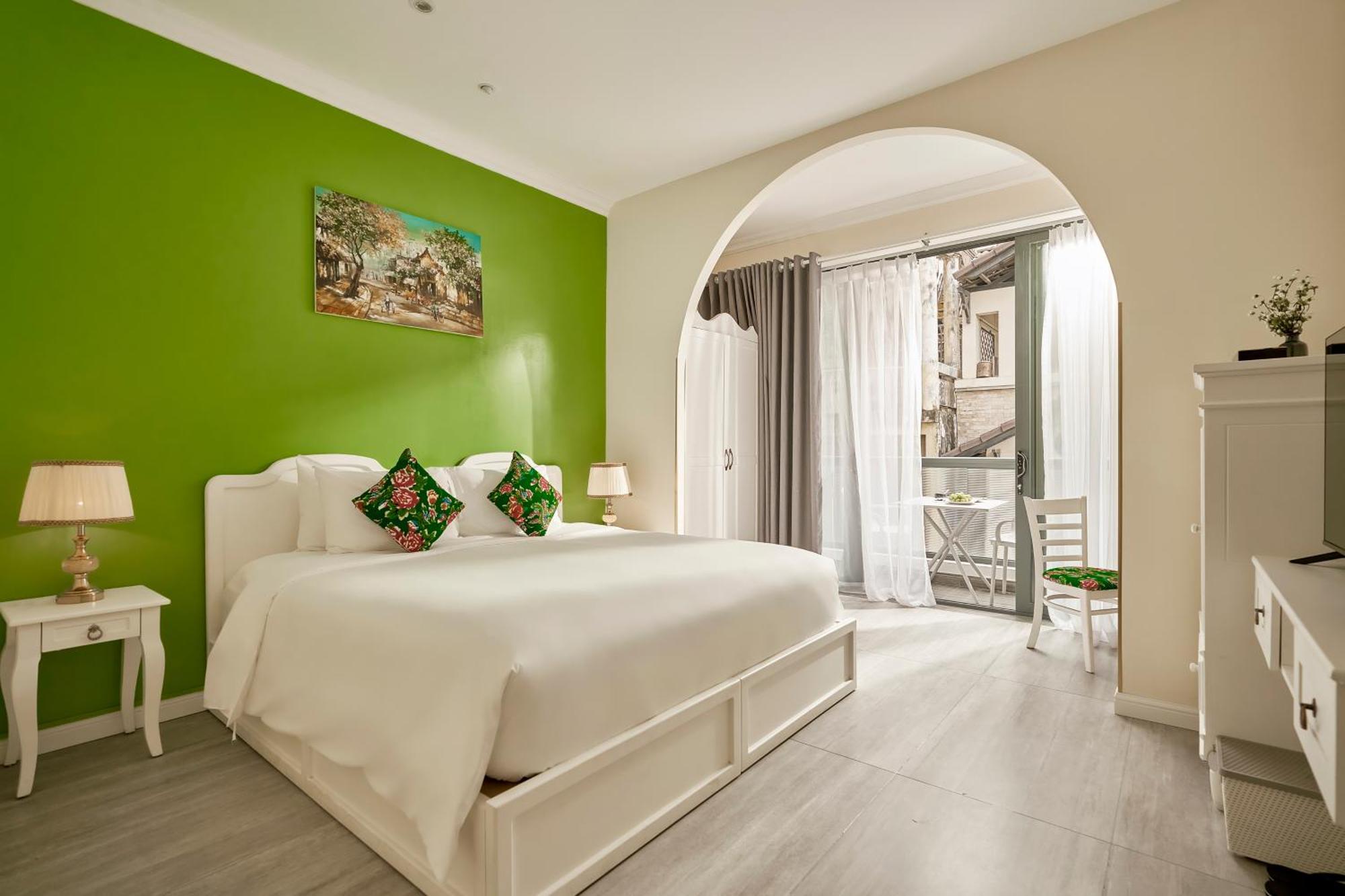 Chez Mimosa Bed & Breakfast Ho Chi Minh-byen Eksteriør bilde