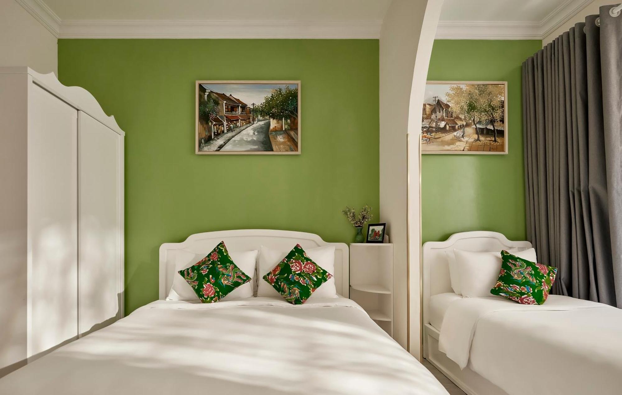 Chez Mimosa Bed & Breakfast Ho Chi Minh-byen Eksteriør bilde